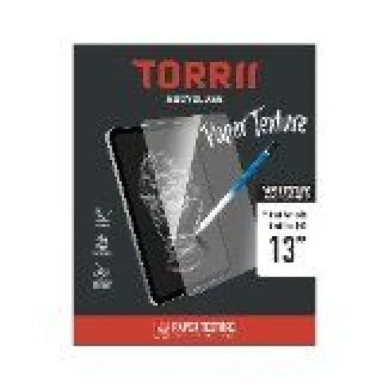 Torrii Bodyglass Paper Texture Glass Screen Protector For Ipad Air 13-In. (M2) & Ipad Pro 13-In. (M4)